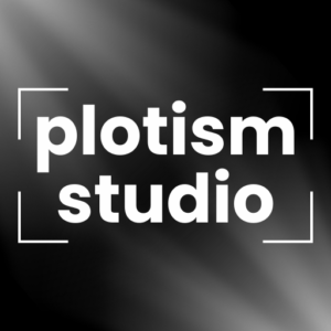 beige burgundy simple minimalist typographic the secret society brand logo (1)