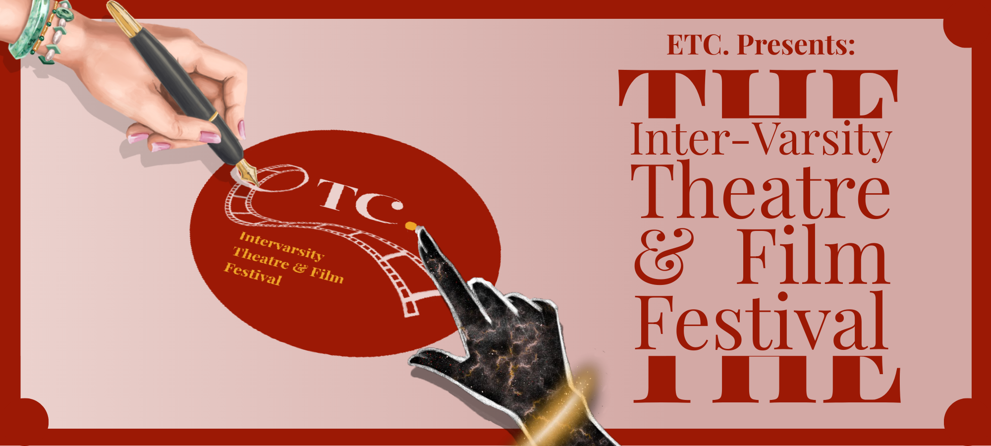 ETC. Presents: The Inter-Varsity Theatre and Film Festival / Festivals