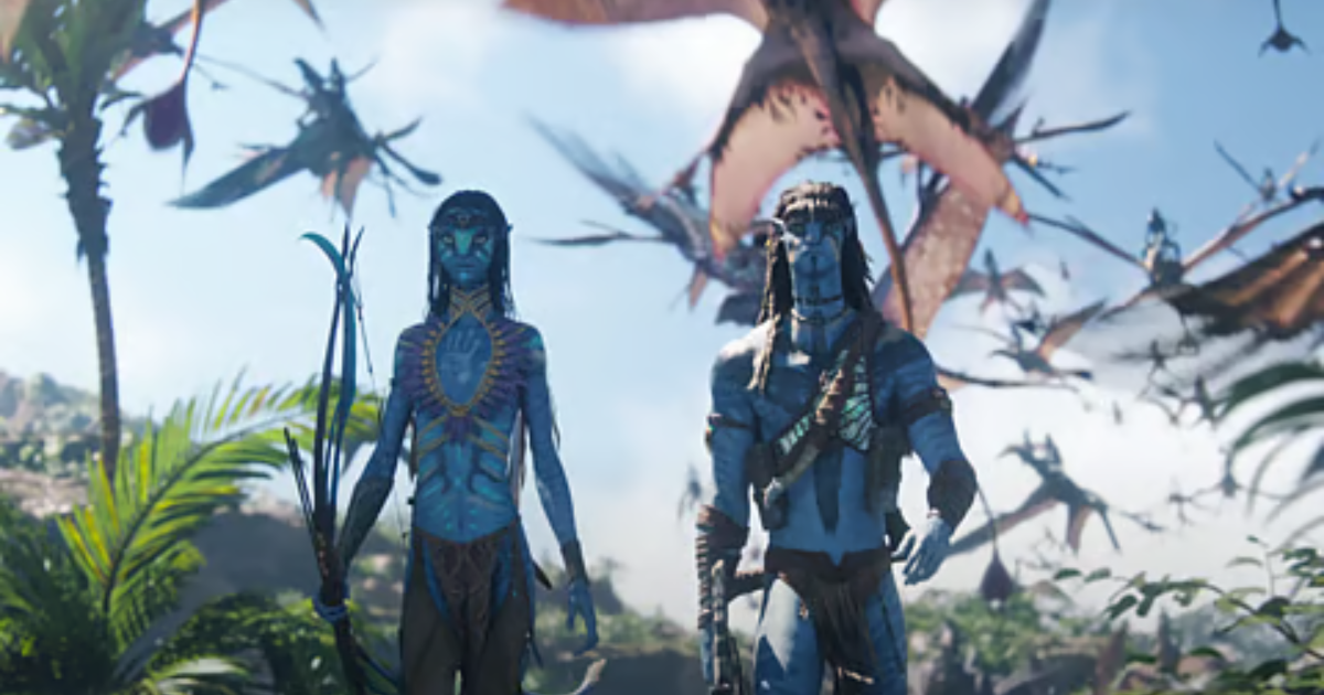 Avatar: Fire and Ash (2025) / Review