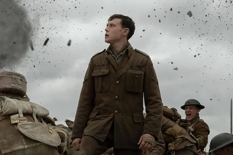 1917 george mackay review