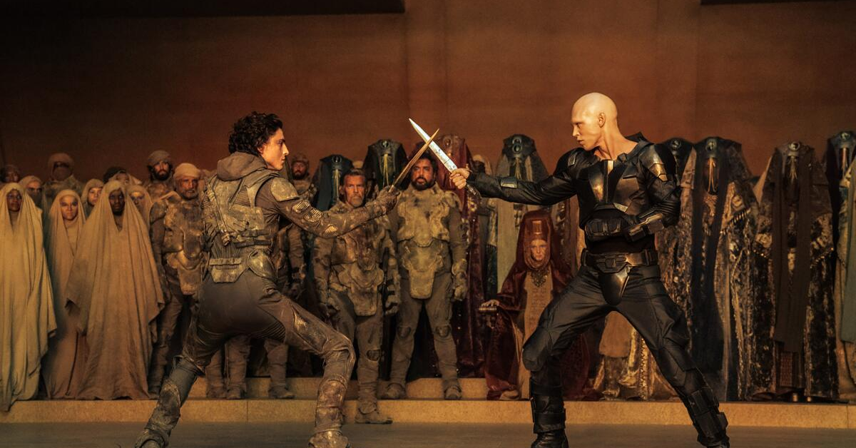 Dune: Part Two Review