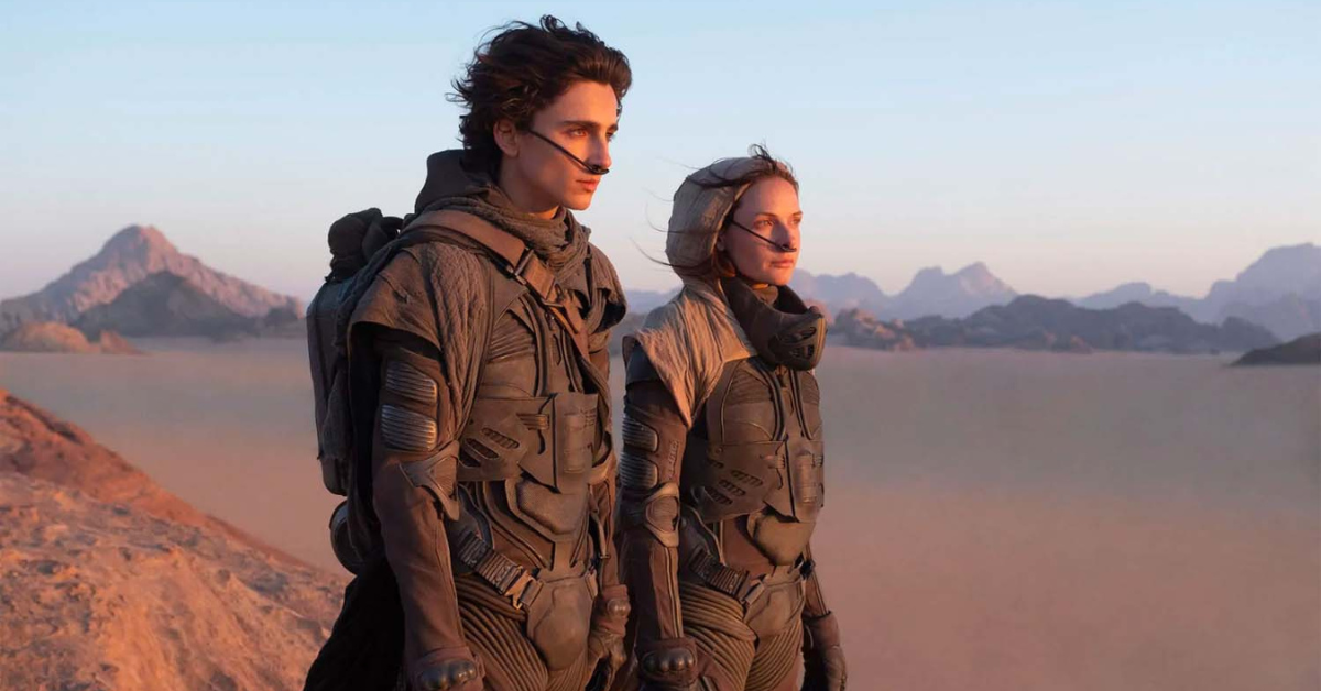 Dune: Part One Review