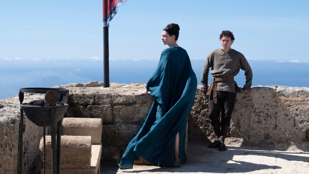 Homer Meets Nolan: Epic Done Right Anne Hathaway and Tom Holland in The Odyssey (2026)